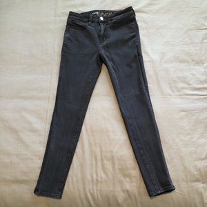American 🦅 Outfitters High Rise Jeggings